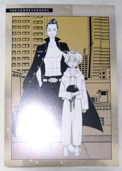 東京リベンジャーズ 原画展 メタルポストカード メタルポスカ 佐野 東京リベンジャーズ 原画展 メタルポストカード 佐野万次郎 美品