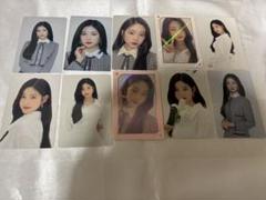 IZONE アイズワン ミンジュ one the story トレカ