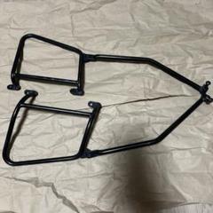 セロー250 ワイズギア　サイドバックサポーターバー ワイズギア ヤマハ純正 セロー250/XT250Xサイドバッグサポート＿
