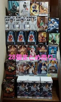 2025年最新】プライズフィギュアまとめ売りの人気アイテム