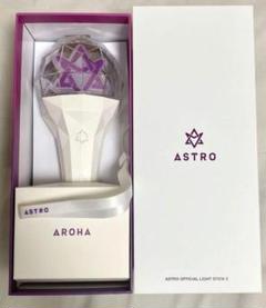 チャウヌ ボムカバー ペンライト ASTRO ウヌ ヌンヌ アストロ ロボン ASTRO アストロ ペンライト 公式 ロボン Ver 2 MJ ジンジン