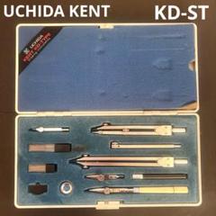 UCHIDA 製図用コンパス 烏口 セット - メルカリ