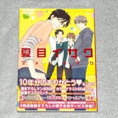 夏目イサク ファンブック