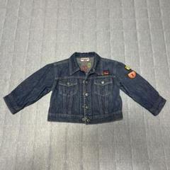 ミキハウス　100　ジージャン　上着