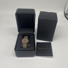 @ MARC BY MARC JACOBS MBM1318 ローズゴールド
