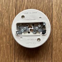 National NZ2710 ANL 照明用 アダプター 中古品