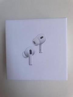 新品未使用　AirPods Pro 第2世代（Type-C） AirPods pro 第二世代USB-Cタイプ