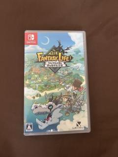 ファンタジーライフ Nintendo Switch