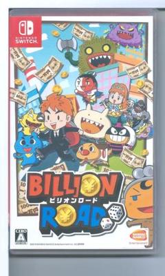 y Switch ビリオンロード (早期購入特典「ビリオンロードマップ」 同梱)