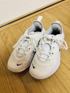 【8月発送不可日あり】 NIKE キッズスニーカー 18cm
