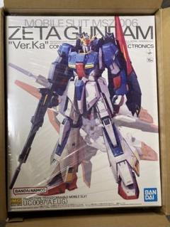 2025年最新】MG 1/100 ゼータガンダム Ver.Kaの人気アイテム