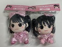 FRUITS ZIPPER ちびぬい ver.1 7体 コンプリートセット FRUITS ZIPPER ちびぬいセット - メルカリ