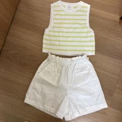 ZARAキッズ　トップス＆ショートパンツ　セット 13-14 164