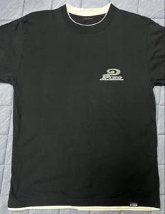 PIKO ピコ　Tシャツ　プリント　黒　90’s 00‘s Y2K 古着
