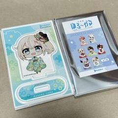 ほろーかる ホロライブ 風真いろは 京都篇 アクリルキーホルダー ご当地応援新企画『ほろ～かる』始動！第1弾として京都市一帯を