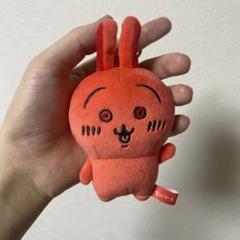【正規品】初期　あかいうさぎ　新品未開封 ちいかわ あかいうさぎマスコット | ちいかわマーケット 公式