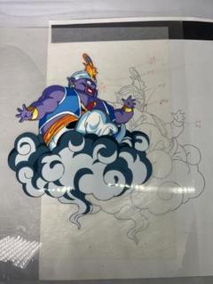 貴重　ドラゴンボール　セル画　ブルマ 貴重 ドラゴンボール セル画 ブルマ - メルカリ