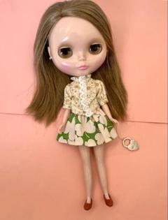 ネオブライス MLK リルハートブライス Blythe 輸送箱あり リル.ハートミルクブライス Lil Heart Milk Neo Blythe
