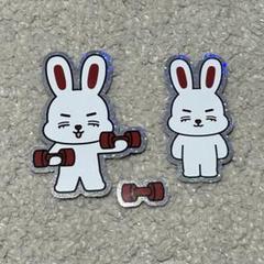 seventeen miniteenエスクプス SEVENTEEN miniteen エスクプス スンチョル キーリング - メルカリ