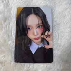 IVE ガウル ワルツ ライブ DVD applemusic 限定 トレカ ive ワルツ dvd encore applemusic 特典 トレカ ガウル - メルカリ