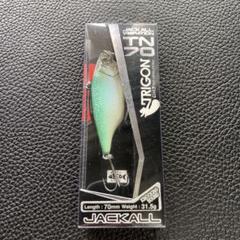 【3016】未使用 ジャッカル TN70 トリゴン 加藤誠司 JACKALLのサムネイル