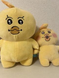 きみまろ・んぽちゃむぬいぐるみセット