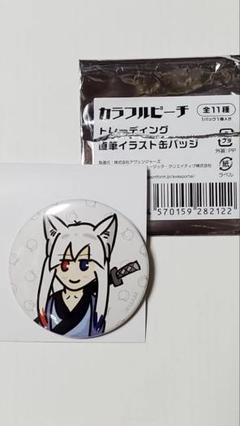 どぬく 直筆イラスト缶バッジ ネームバッジ アクリルスタンド 缶