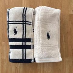 2025年最新】ラルフローレン (RALPH LAUREN) フェイスタオル2枚