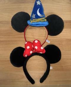 ディズニーカチューシャ