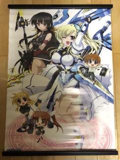 非売品】魔法少女リリカルなのはA's B2 ポスター ポスター
