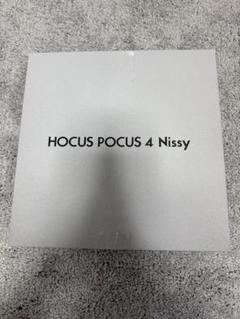 Nissy盤 「HOCUS POCUS 4」CD + DVD 限定