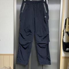 nitraid ナイトレイド AQUAzip サイドジップ ナイロンパンツ L