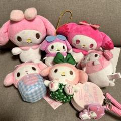 サンリオ　マイメロディ　グッズまとめ売り