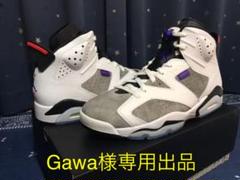 NIKE AIR JORDAN 6 RETRO "FLINT"