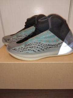 ■新品未使用■アディダス ADIDAS YEEZY QNTM TEAL BLUEのサムネイル
