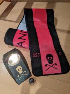 MARK&LONA マークアンドロナ Colorfulage Putter mat パター