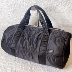 ⭐︎美品⭐︎【PORTER】 タンカー 2way ボストンバッグ ダッフルバッグ TANKER(タンカー) 2WAY DUFFLE BAG | 吉田カバンホームページ