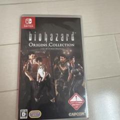 Switch バイオハザード オリジンズコレクション