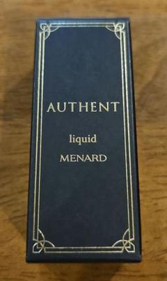 新品メナード  オーセントクリームⅡ ➕サンプル2点付き メナード MENARD オーセント AUTHENT ミニボトルセット クリーム