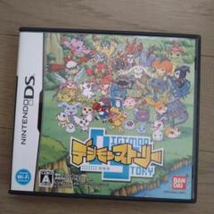 デジモンストーリー ニンテンドーDS