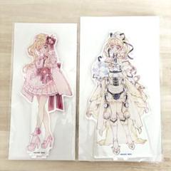 種村有菜 カフェ アクリルスタンド ジャンヌ - メルカリ