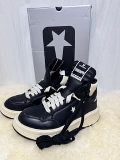 専用【26cm】DRKSHDW ×CONVERSE TURBOWPN Black - メルカリ