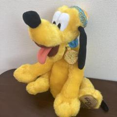 プルート ぬいば 公式】ディズニーストア.jp | ぬいぐるみバッジ プルート