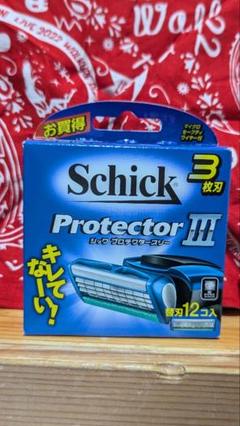 2025年最新】シック 替刃 3枚刃12個入りの人気アイテム - メルカリ