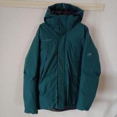 mammut Crater SO Thermo Hooded Jacket 美品 2025年最新】crater so thermo hooded jacketの人気アイテム