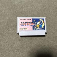 ファミコンソフト　パジャマヒーロー(状態：説明書状態難) (箱説あり) ファミリーコンピュータ『パジャマヒーロー NEMO』 | BEEP