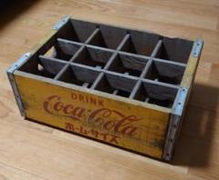 2025年最新】コカコーラ 木箱の人気アイテム - メルカリ