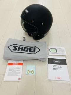 SHOEI ショウエイ・J.O+ ダークスモークバイザー・Mサイズ