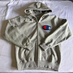 champion ジップパーカー タグ付き チャンピオン