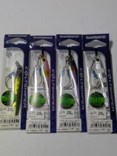 2025年最新】SHIMANO 釣種：ジギング メタルジグの人気アイテム